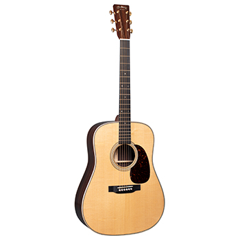 西安马丁吉他专卖店分享马丁D-28 Modern Deluxe吉他产品配置及价格
