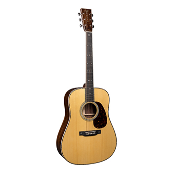 西安马丁吉他专卖店分享马丁D-42 Custom吉他产品配置及价格