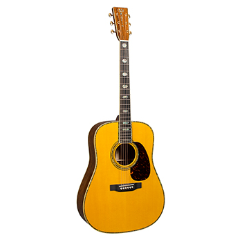 西安马丁吉他专卖店分享马丁D-45 John Mayer吉他产品配置及价格