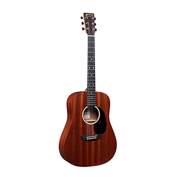 西安马丁吉他专卖店分享马丁DJR-10 Sapele吉他产品配置及价格