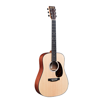 .西安马丁吉他专卖店分享马丁DJR-10吉他产品配置及价格
