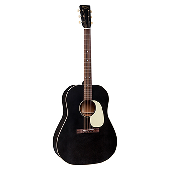 西安马丁吉他专卖店分享马丁DSS-17吉他产品配置及价格