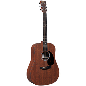 西安马丁吉他专卖店分享马丁D-X1E MAHOGANY吉他产品配置及价格