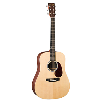 西安马丁吉他专卖店分享马丁DX1E-04吉他产品配置及价格