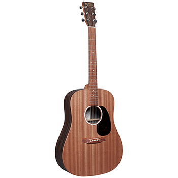 西安马丁吉他专卖店分享马丁D-X2E MACASSAR吉他产品配置及价格