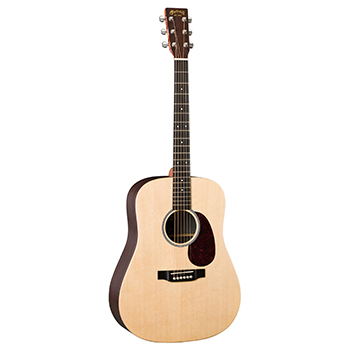 西安马丁吉他专卖店分享马丁DX2E-03吉他产品配置及价格
