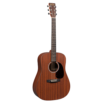 西安马丁吉他专卖店分享马丁DX2MAE吉他产品配置及价格