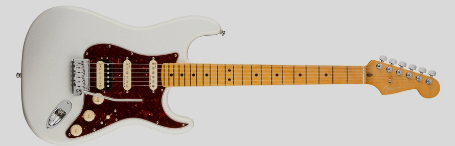 西安芬达Fender电吉他专卖店分享芬达AMERICAN ULTRA STRATOCASTER® HSS0118022781