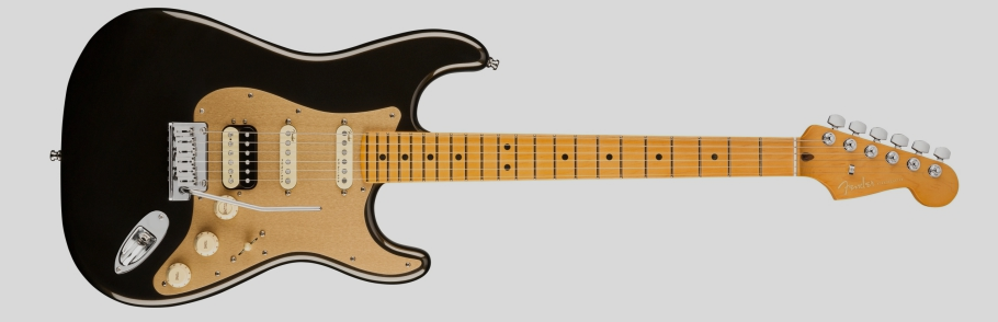 西安芬达Fender电吉他专卖店分享芬达AMERICAN ULTRA STRATOCASTER® HSS0118022790