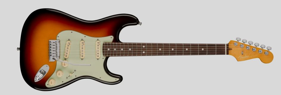 西安芬达Fender电吉他专卖店分享芬达AMERICAN ULTRA STRATOCASTER®0118010712