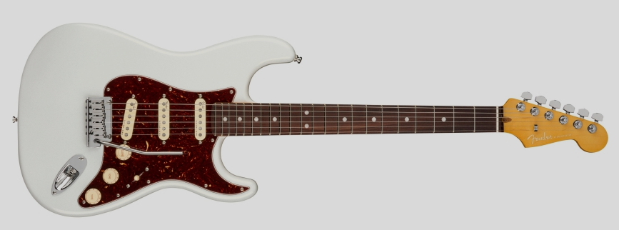 西安芬达Fender电吉他专卖店分享芬达AMERICAN ULTRA STRATOCASTER®0118010781