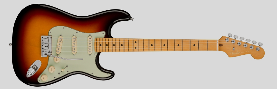 西安芬达Fender电吉他专卖店分享芬达AMERICAN ULTRA STRATOCASTER®0118012712