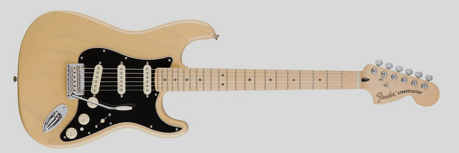 西安芬达Fender电吉他专卖店分享芬达DELUXE STRAT®0147102307