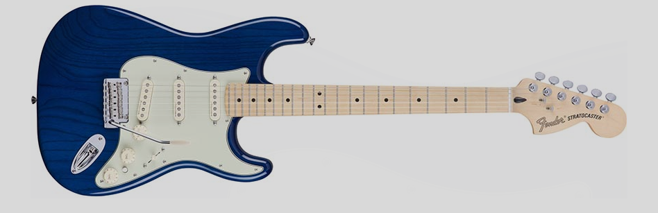 西安芬达Fender电吉他专卖店分享芬达DELUXE STRAT®0147102327