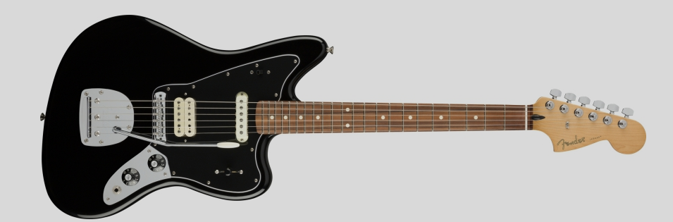西安芬达Fender电吉他专卖店分享芬达Player Jaguar®0146303506