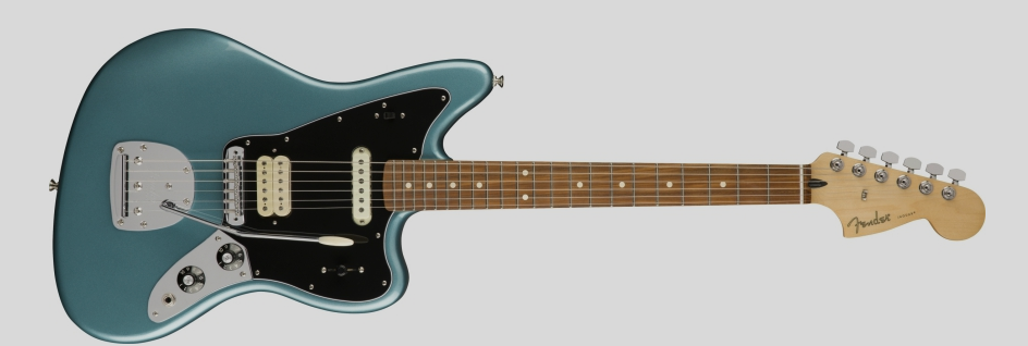西安芬达Fender电吉他专卖店分享芬达Player Jaguar®0146303513