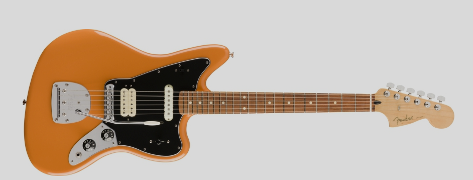 西安芬达Fender电吉他专卖店分享芬达Player Jaguar®0146303582