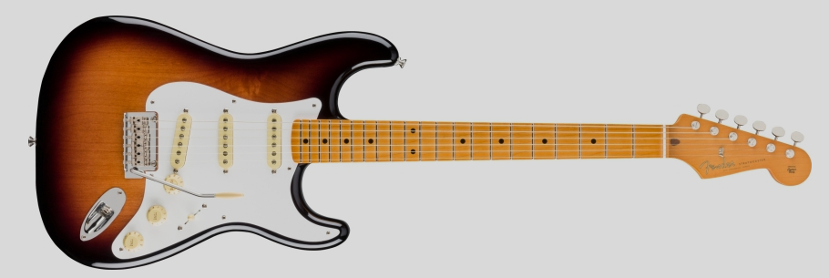西安芬达Fender电吉他专卖店分享芬达VINTERA® ''50S STRATOCASTER® MODIFIED0149962303
