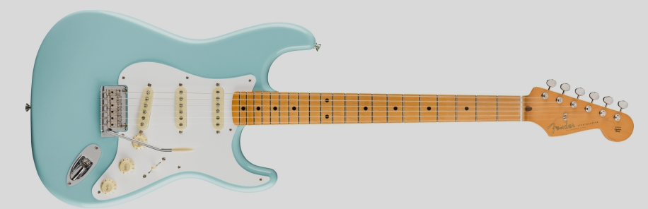 西安芬达Fender电吉他专卖店分享芬达VINTERA® ''50S STRATOCASTER® MODIFIED0149962304
