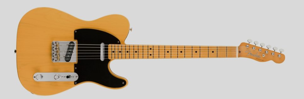 西安芬达Fender电吉他专卖店分享芬达VINTERA® ''50S TELECASTER® MODIFIED0149862350