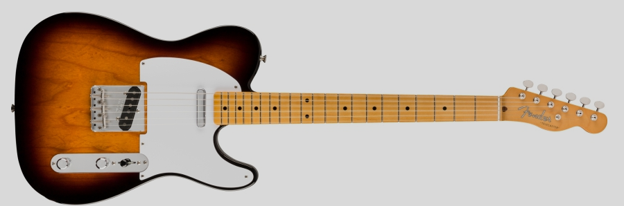 西安芬达Fender电吉他专卖店分享芬达VINTERA® ''50S TELECASTER®0149852303