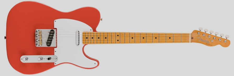 西安芬达Fender电吉他专卖店分享芬达VINTERA® ''50S TELECASTER®0149852340