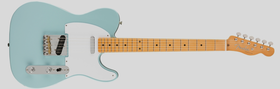 西安芬达Fender电吉他专卖店分享芬达VINTERA® ''50S TELECASTER®0149852372