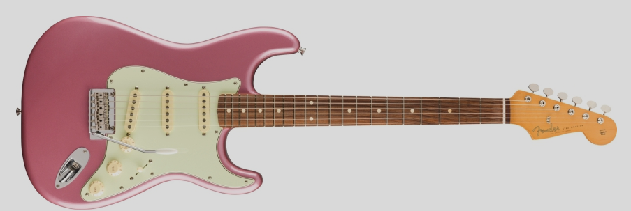 西安芬达Fender电吉他专卖店分享芬达VINTERA® ''60S STRATOCASTER® MODIFIED0149993366