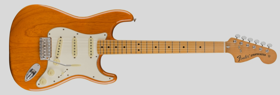 西安芬达Fender电吉他专卖店分享芬达VINTERA® ''70S STRATOCASTER®0149842328