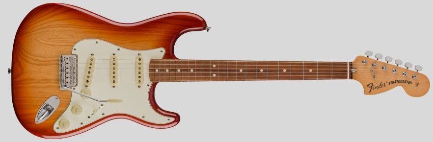 西安芬达Fender电吉他专卖店分享芬达VINTERA® ''70S STRATOCASTER®0149843347