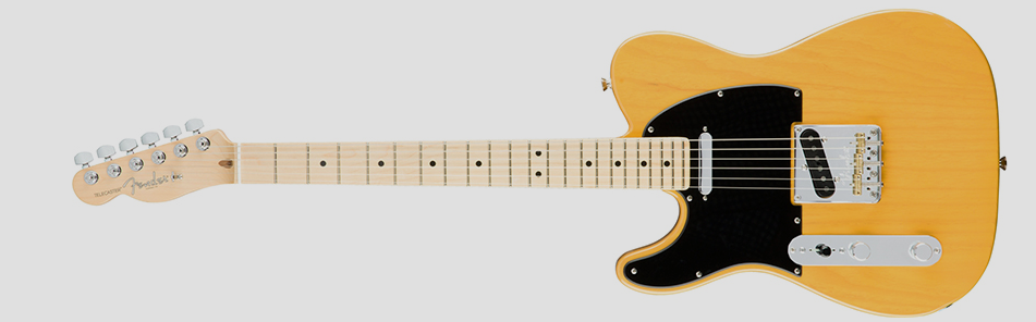 西安芬达Fender电吉他专卖店分享芬达0113072750AMERICAN PROFESSIONAL TELECASTER® LEFT-HAND