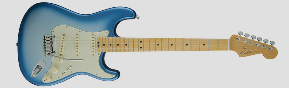 西安芬达Fender电吉他专卖店分享芬达American Elite Stratocaster®0114002736