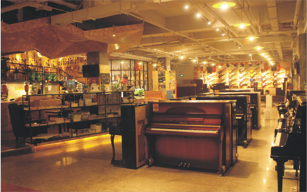 西安钢琴专卖店分享钢琴右踏板的踏板技巧有哪些